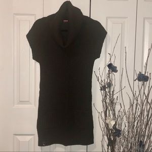 Puma cowl neck sweater tunic